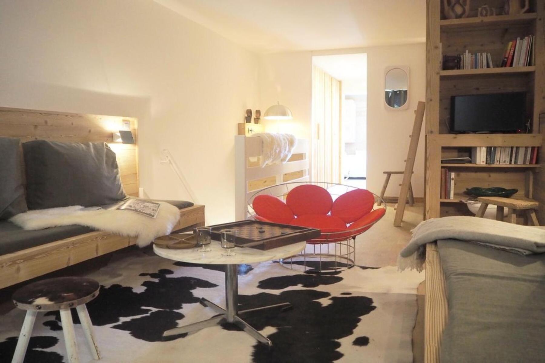 Residence Grande Masse - Duplex 4 Pieces Renove 8 Personnes Mae-0094 생마르탱 드 벨빌 외부 사진